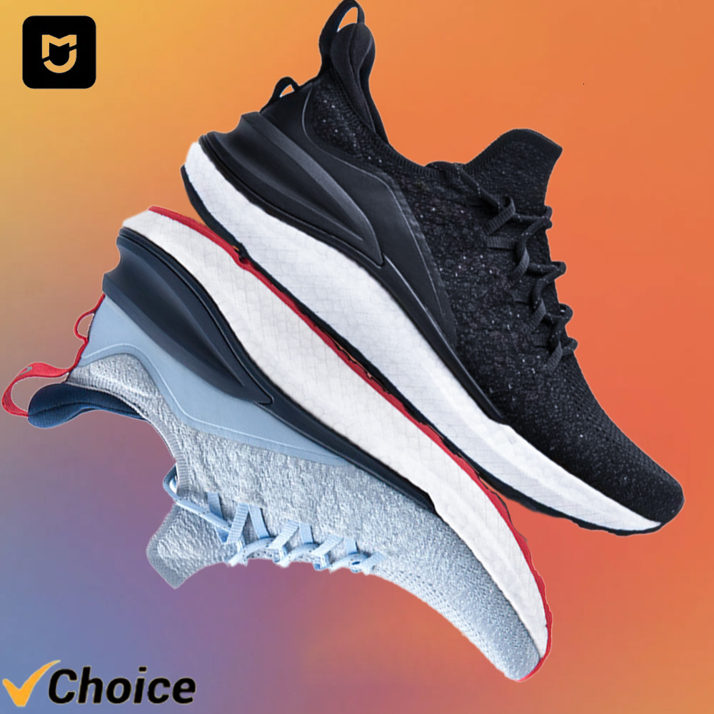 Daily Elements Gen Mens Running Shoe Sports Boost Sneakers For Xiaomi Mijia Sport Shoes 4 Men's Ultra Light Sneaker dh1103675481