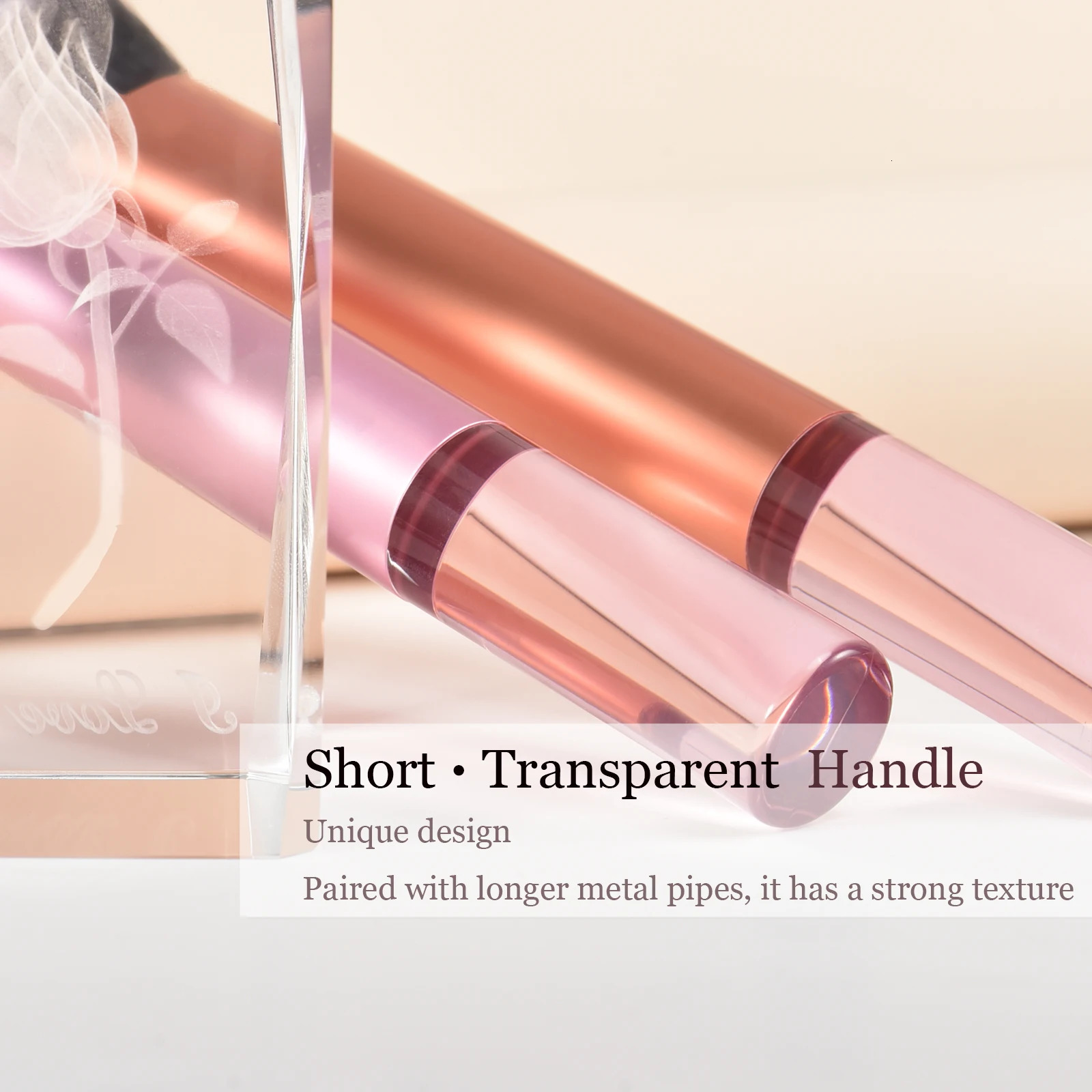 Colorful Makeup Brush Set Powder Brush Blush Foundation Brush Contour Brush Eyeshadow Brush Professional Makeup Tools 240704