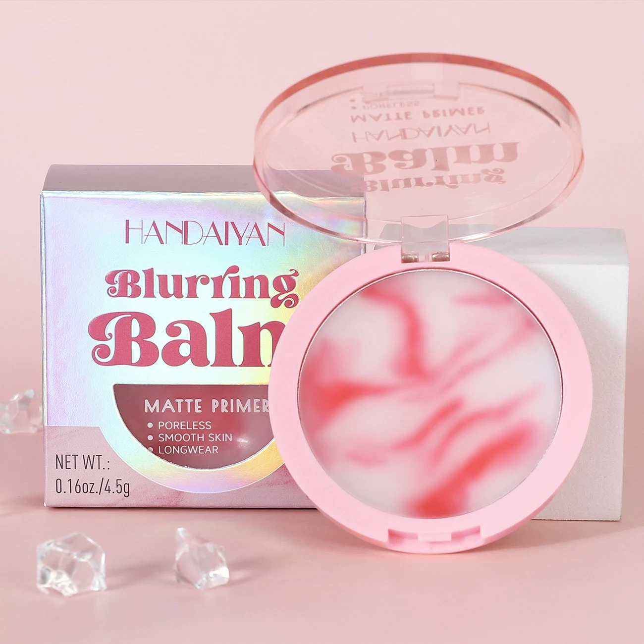 Three-dimensional contouring natural lightweight waterproof oil-controlling non-stuck matte concealer powder 240704