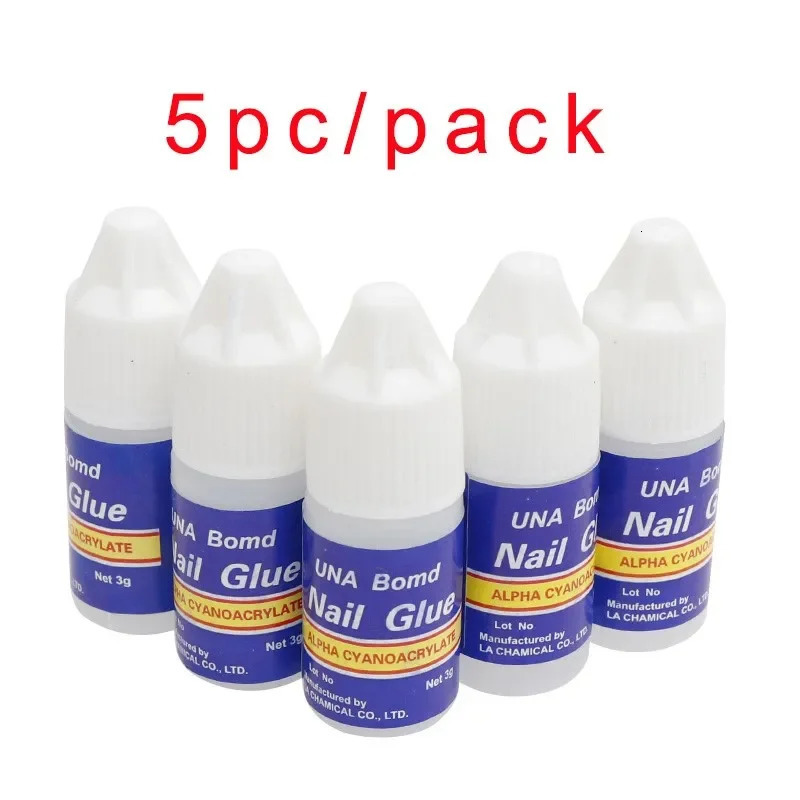 Rapid Drying Nail Art Glue Flash UV Acrylic Rhinestone Press Strong Adhesive Nail Glue False Tip Manipulation Tool 240703