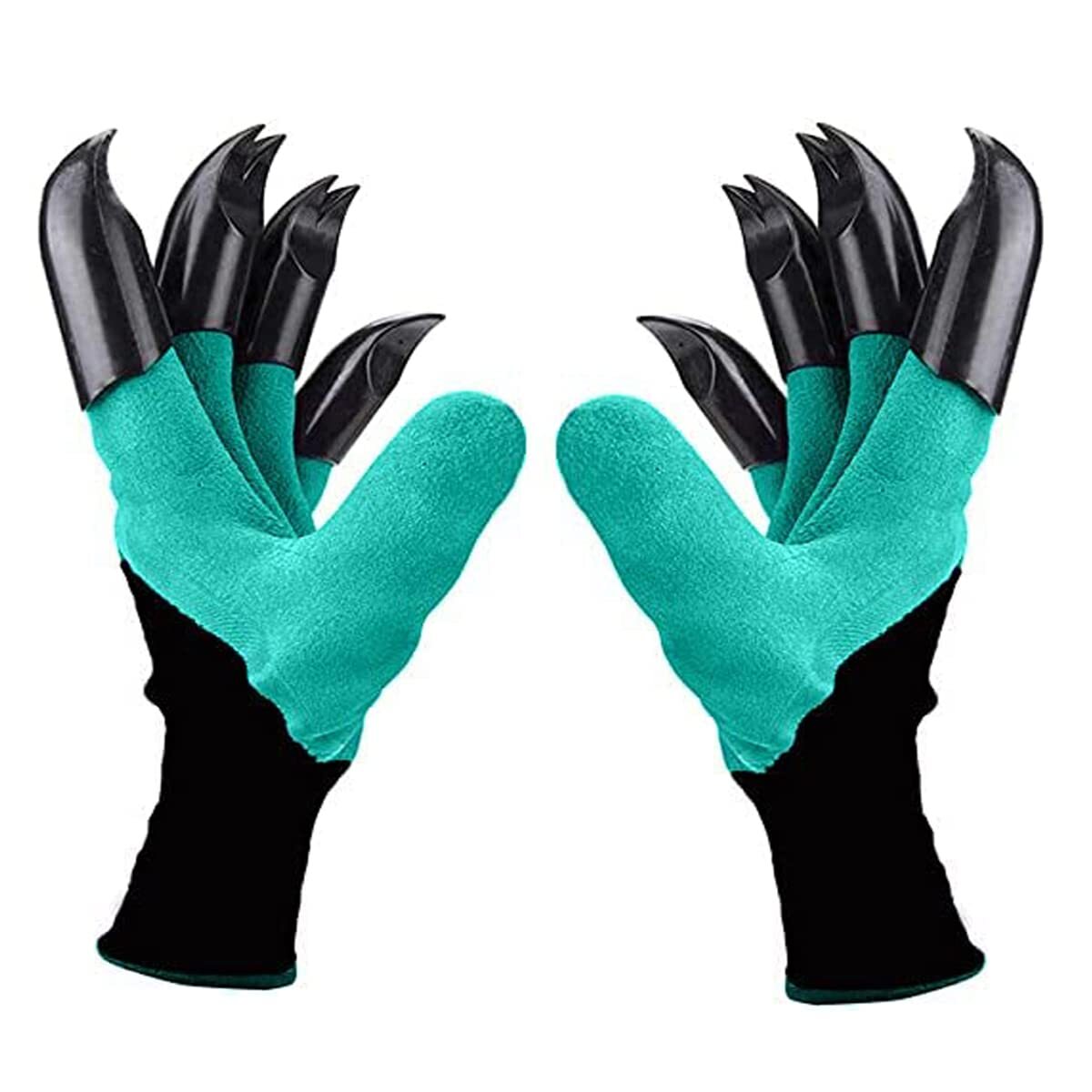 Nizivdy Garden Gloves with Claws Digging, Claw Gardening Gifts for Women