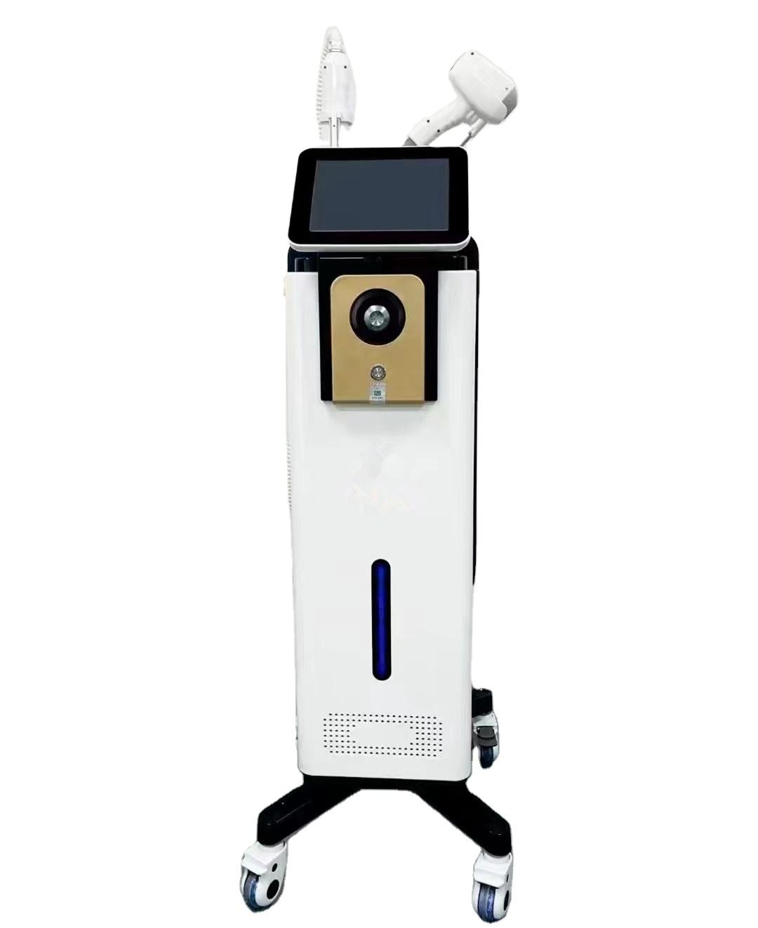 2024 Multifunctional vertical yag laser nd 808nm diode hair removal tattoo laser picosecond machine