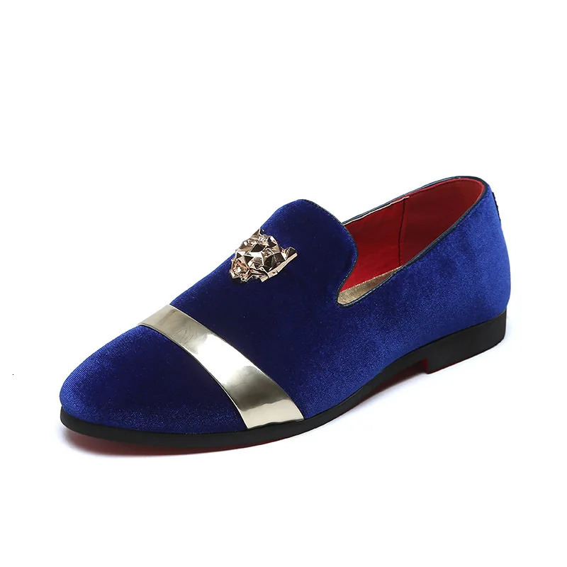 Men Loafers Shoes Slip on Moccasins Plus Size 37-48 Flats Casual Shoes Man Party Dress Shoes Men Italian Shoes Men 240703