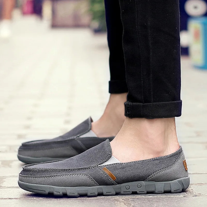 Leather Men S Shoe Summer Clothes Suitable For Extra Comfortable Sand Color Load Light Flexible Loafer tyu87 240703
