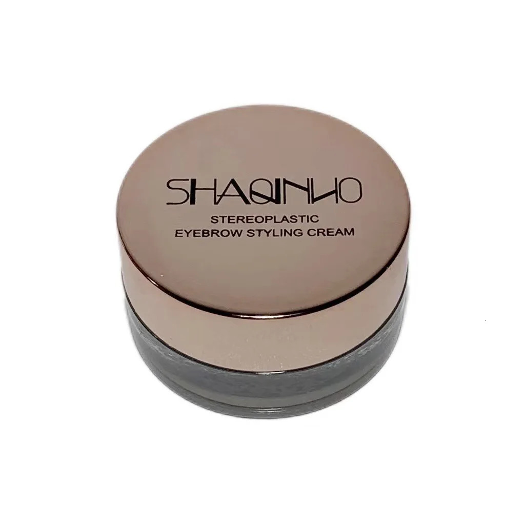 Eyebrow Styling Gel Brows Wax Sculpt Soap 1pc Waterproof Long-Lasting 3D Feathery Wild Brow Styling Easy To Wear Makeup Eyebrow 240703