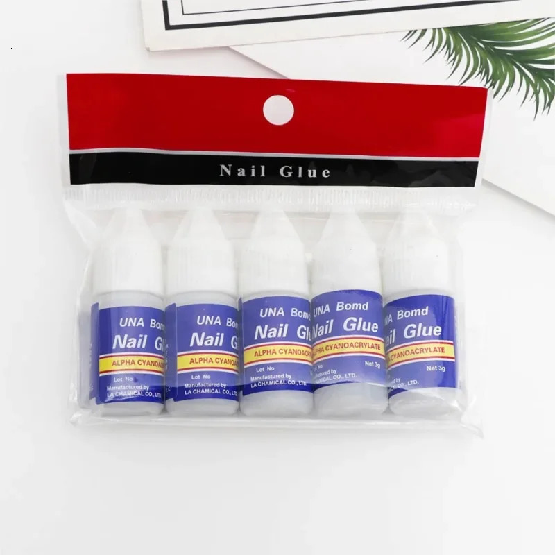 Rapid Drying Nail Art Glue Flash UV Acrylic Rhinestone Press Strong Adhesive Nail Glue False Tip Manipulation Tool 240703