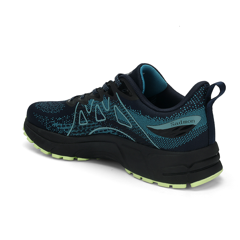 Athletic For Man And Women Outdoor Running Sneakers Breathable Sports Casual Safety Tennis Shoes Hiking Boots New Product