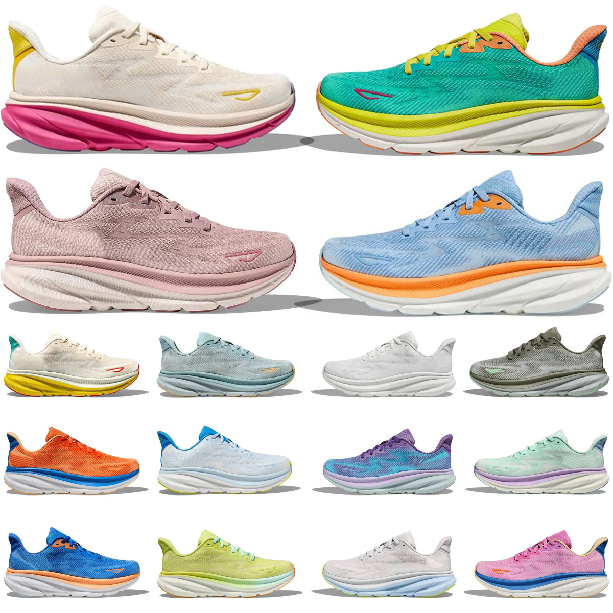 One Running Shoes F… - image