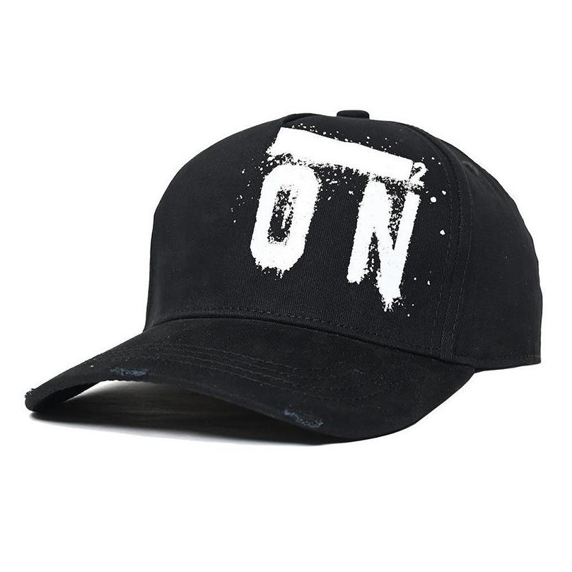 Ball Caps Dsquares Cap Embroidery Baseball Designer Hats Summer Mesh Breathable Casquette Luxe Hundred Take Dsqured 2 Adjustable Women Dh4Vq