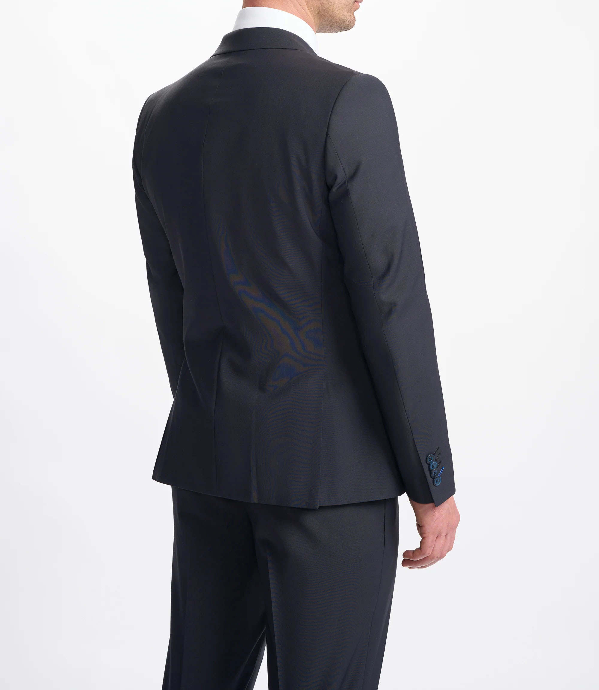 Formal Business Men Suits Set Wedding Tuxedos 2 Pieces Blazer Pants Custom Made Prom Dress Male White Party Coat Jacket