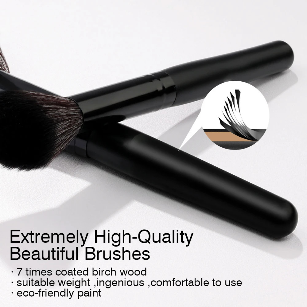 24Pcs Soft Fluffy Makeup Brushes Set Cosmetics Foundation Blush Powder Eyeshadow Kabuki Blending Make Up Brush Beauty Maquillaje 240704