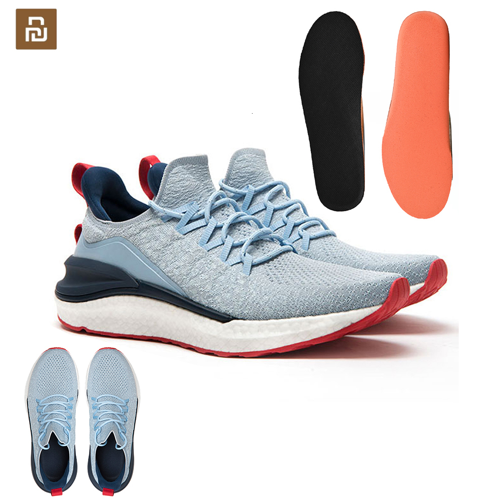 Daily Elements Gen Mens Running Shoe Sports Boost Sneakers For Xiaomi Mijia Sport Shoes 4 Men's Ultra Light Sneaker dh1103675481