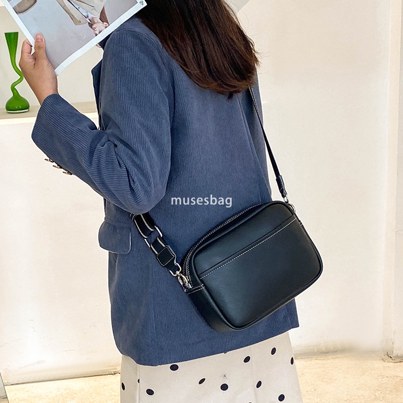 Urban minimalist fashion trend bag women's bag new cross-border foreign trade large capacity crossbody small bag women's one shoulder small 