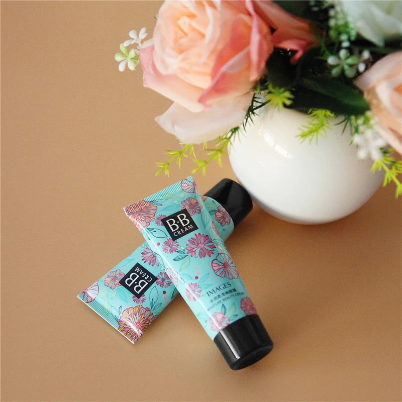 Waterproof Liquid Foundation BB Cream Concealer Makeup Cosmetic Moisturizing Brighten Skin Tone Face Base 240704