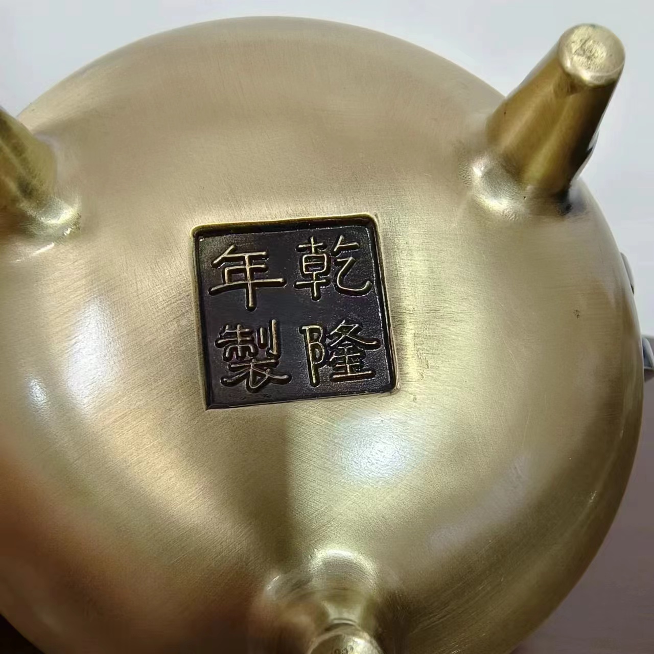 Brass Incense Burner Antique Home Study Incense Products Inspection Incense Burner Offering Stove