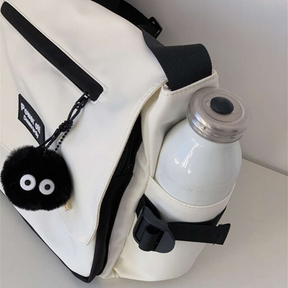 Crossbody Women Preppy Style Patchwork Color Shoulder Collage Student Messenger Bag waterproof Bags H7.4#25