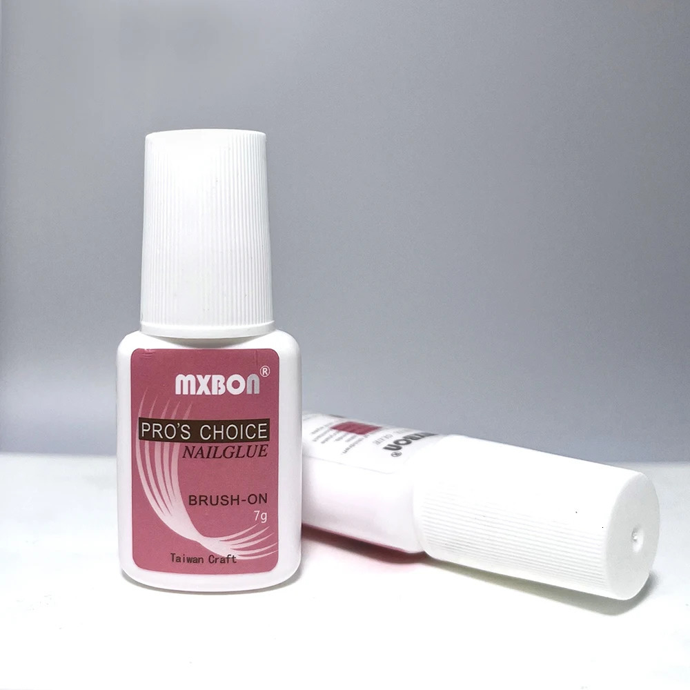 1/3/5pcs of the fast drying super strong easy to apply and durable nail glue used for pressing on nails beauty tools and nail products 240703