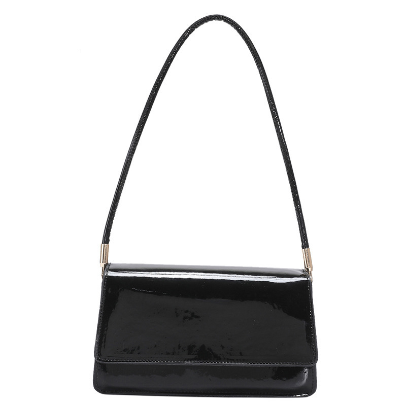 Mini Evening Metallic Handbag New Y2k Sparkly Sier Shoulder Bag Clutch Purse Durable Trendy Crossbody Bags Creative Party Gift H7.4#11.5