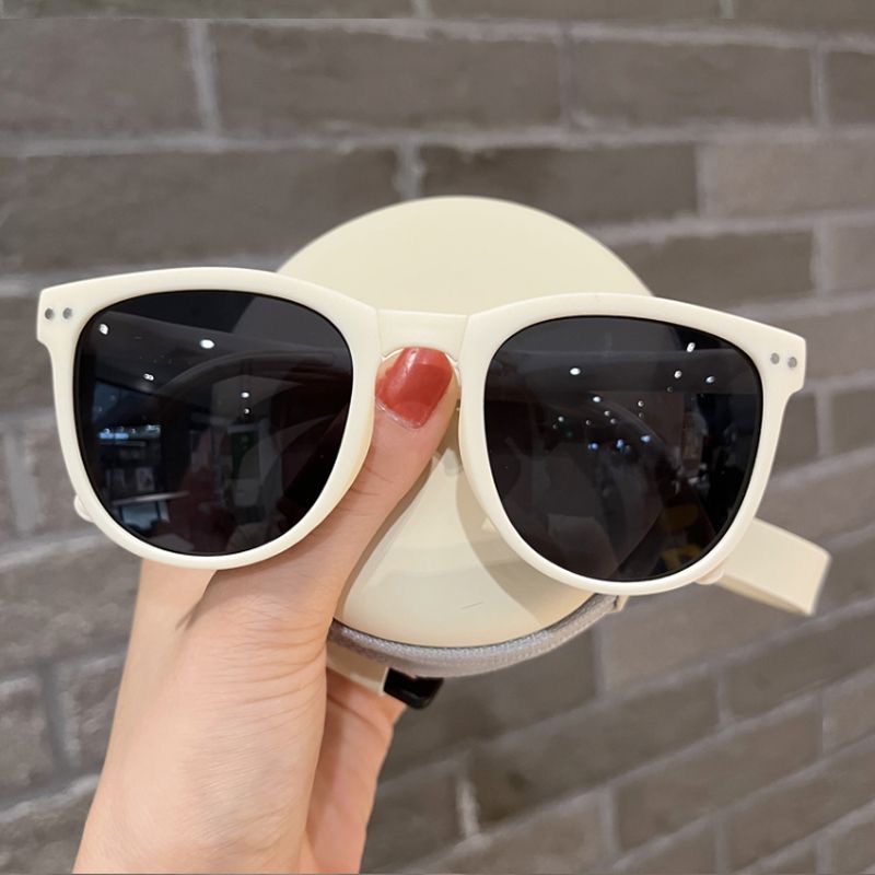 Folding Children's sunglasses summer UV protection boys and girls baby sunglasses kids glasses anti-uv men and women FREE SHIPPING