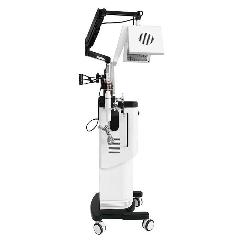 Best Selling LED Light Diode Hair Loss Treatment Laser Hair Growth Machine Promotes Hair Regrowth Scalp Massager Care Energize Hair Follicles Device