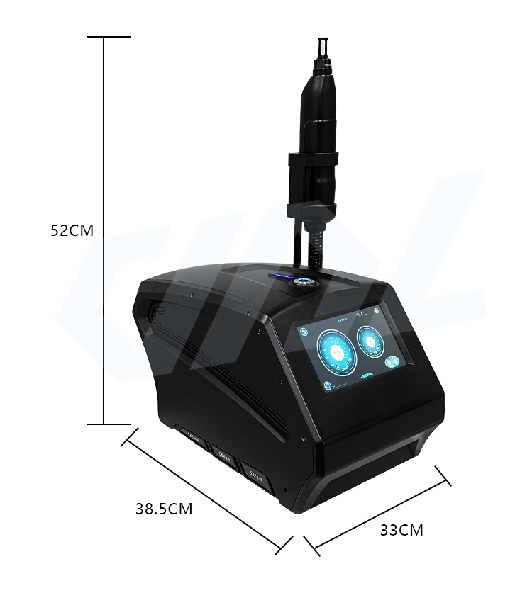 ND YAG Laser Tattoo Removal Machine Q Switch pico 532nm 1064nm Carbon Peeling Picosecond Laser Beauty Equipment With CE Approved