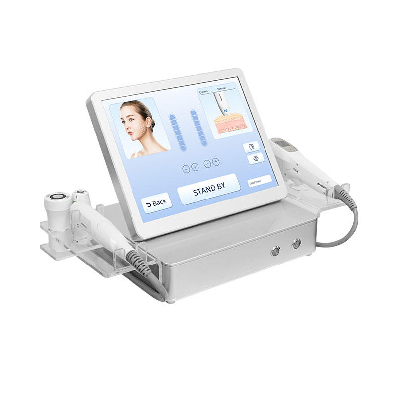 Popular 7D Hifu High Intensity Focused Ultrasound For Skin Portable Hifu 12D Facial And Body Hifu Machine And Anti Wrinkle
