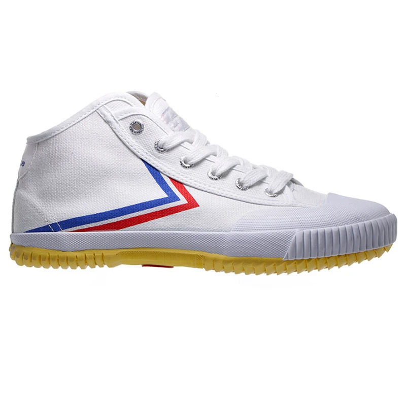 DaFu Boots Original Sneakers Classical Shoes Martial arts Taichi Taekwondo Wushu Kungfu Soft Comfortable Men Women Sneakers 240703