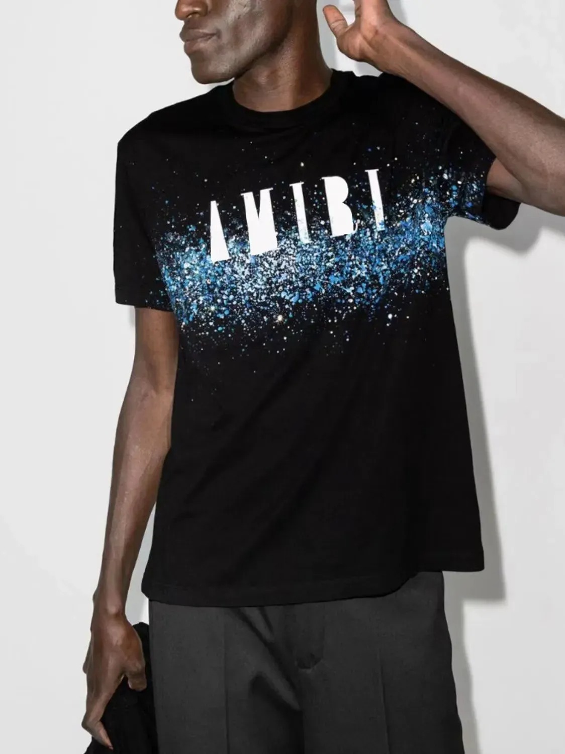 Summer Mens Shirts Fashion designer t shirt loose tees brand tops Womens casual shirt clothings shorts sleeve Hip Hop Streetwear Tshirts amirirs t shirt