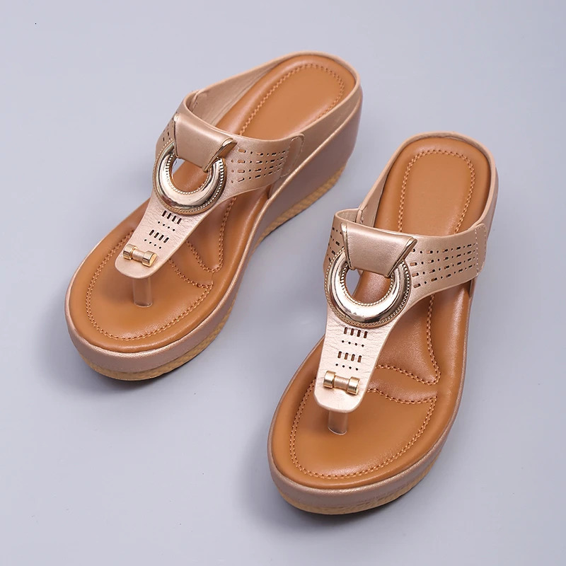 Candy Color Metal Chain Slippers Square Toe Summer Sandals Shoes Women Open Toe Pu Leather Green Ytmtloy Zapatillas Casa Mujer 240704