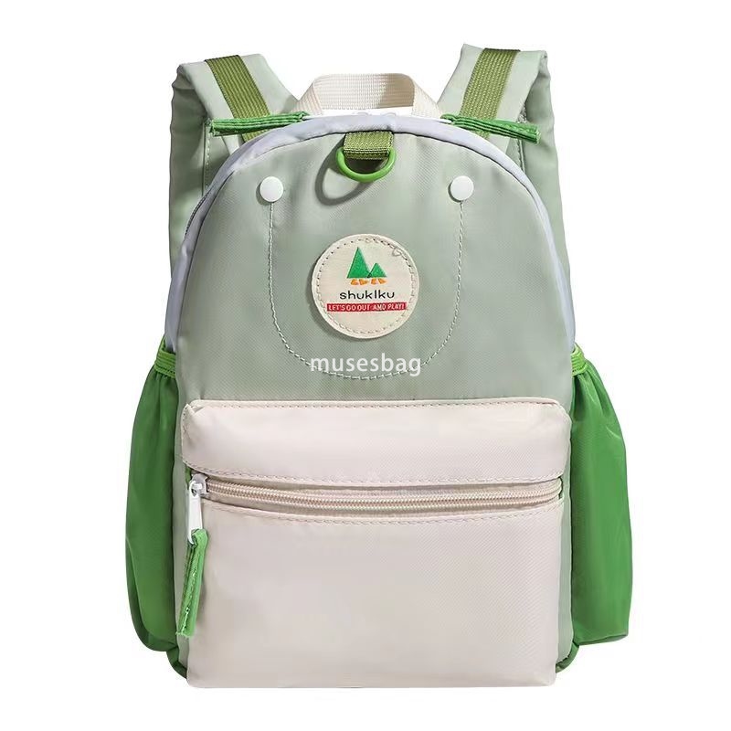 Western style unisex temperament new Japanese version small tree avocado children's adult backpack children's super lightweight backpack stu