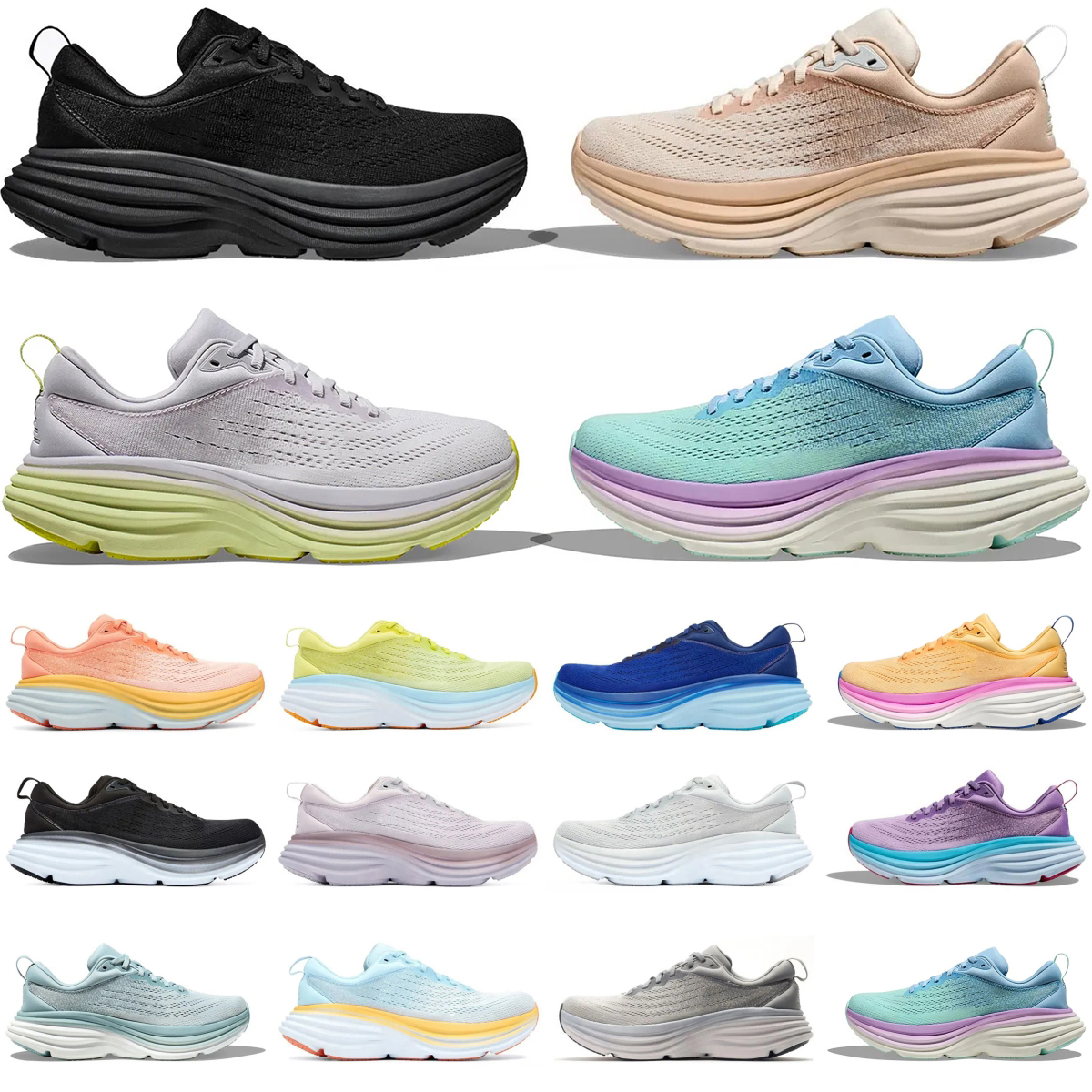 One Running Shoes F… - image