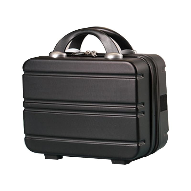Mini Travel Hand Lage Cosmetic Case Small Portable Carrying Pouch Cute Suitcase for Makeup Multifunctional Storage H7.4#24