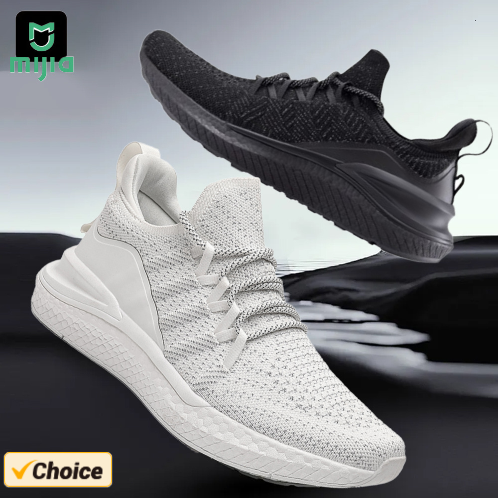 Daily Elements Gen Mens Running Shoe Sports Boost Sneakers For Xiaomi Mijia Sport Shoes 4 Men's Ultra Light Sneaker