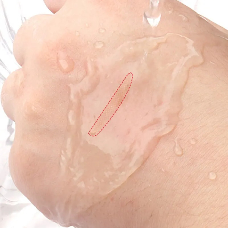 600Pcs Eyelid Tape Sticker Invisible Natural Self-adhesive Double Fold Eyelid Lace Paste Self Adhesive Clear Beige Makeup Tool 240703