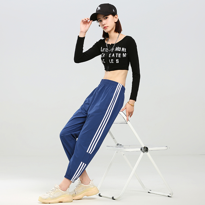2024 New Four Sided Spring Summer Breathable Silk Elastic Crop Pants for Men and Women Flat Quick Drying Ultra Thin Casual Small Feet Air Conditioned 