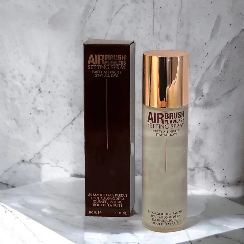 NEW Makeup Setting Spray Moisturizing Hydrate Oil Control Long-lasting Waterproof Make Up Natural Matte Refreshing Cosmetics