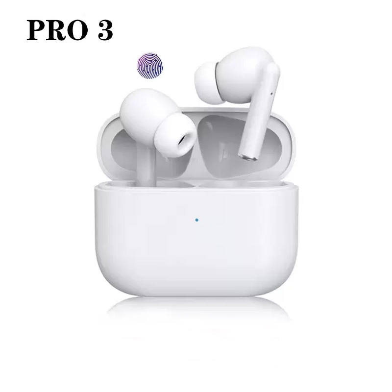 Pro3 TWS Wireless Earbuds Bluetooth Earphones Touch mini Headphone In Ear Sport Handsfree Headset BT Earbuds With Charging Box for Iphone