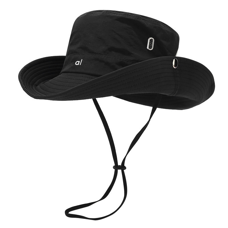 Womens Bucket Hat Designer Cap Fisherman Hats Mens Buckets Caps Fashion Stingy Brim Casual Fitted Sunhat Breathable Sunshade s aalo Free shipping