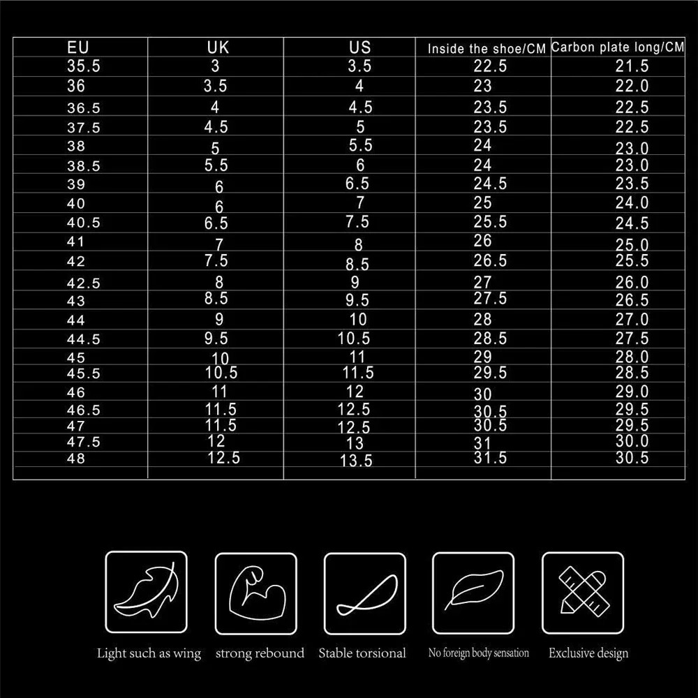 1.2mm Men Carbon Fiber Insole Women Basketball Football Hiking Sports Insole Male Shoe-pad Female Ortic Shoe Sneaker Insoles 240703
