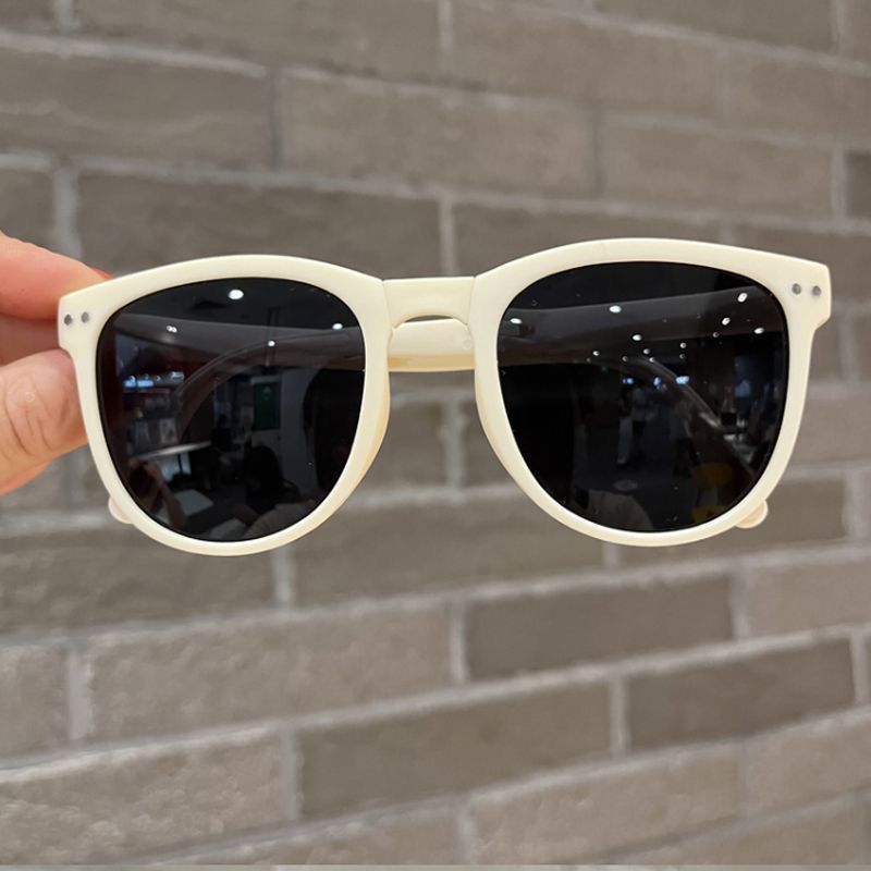 Folding Children's sunglasses summer UV protection boys and girls baby sunglasses kids glasses anti-uv men and women FREE SHIPPING