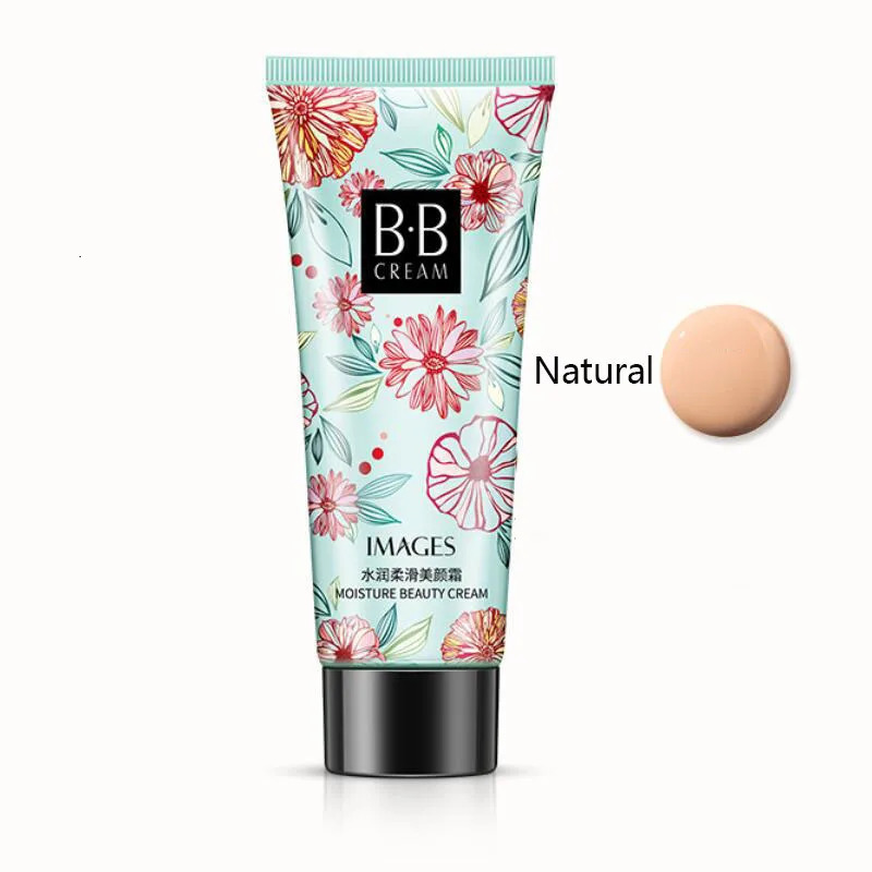 Waterproof Liquid Foundation BB Cream Concealer Makeup Cosmetic Moisturizing Brighten Skin Tone Face Base 240704