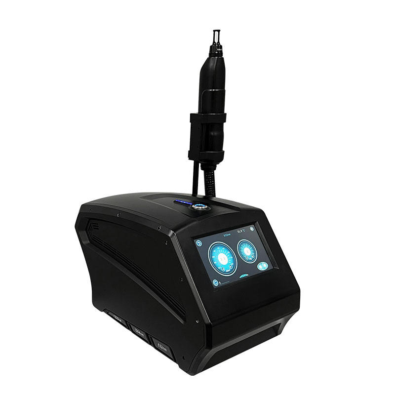 Picosecond ND YAG Laser Tattoo Removal Carbon Peeling Beauty Machine Pico Laser Tattoo Remove Machine For Skin Whitening Rejuvenation