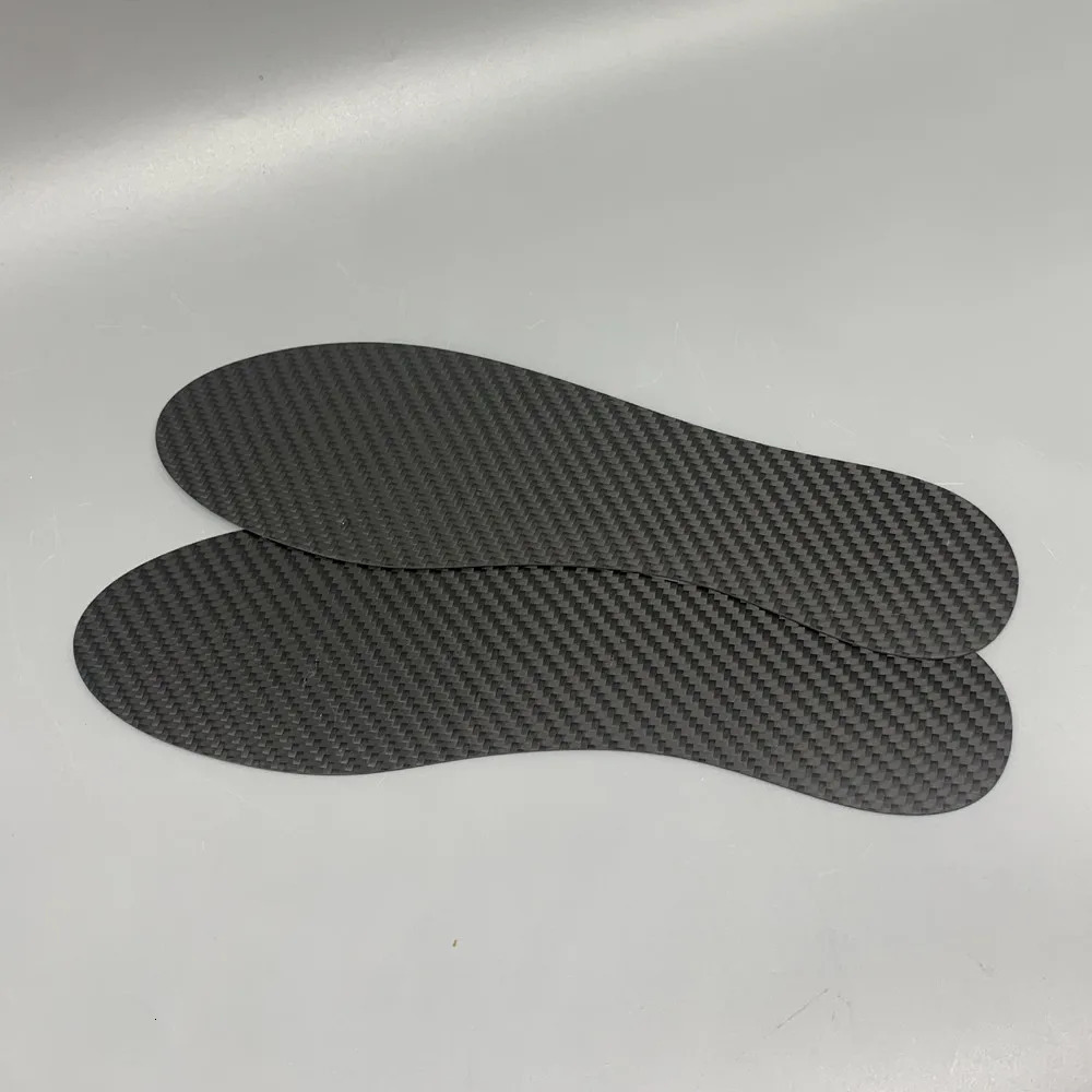 1.2mm Men Carbon Fiber Insole Women Basketball Football Hiking Sports Insole Male Shoe-pad Female Ortic Shoe Sneaker Insoles 240703