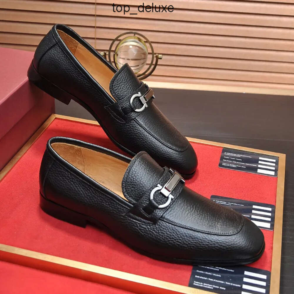 fashion dress shoes men shoe pointed toe genuine leather mens business gentlemen ferragamolies travel walk casual comfort oxfords hq8 ajks mbt qq riph