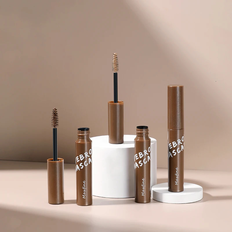 1pc Liquid Dyeing Eyebrow Cream Waterproof Long Lasting Easy To Color Natural Wild Eyebrow Dye Professional Comstic Tools o240703
