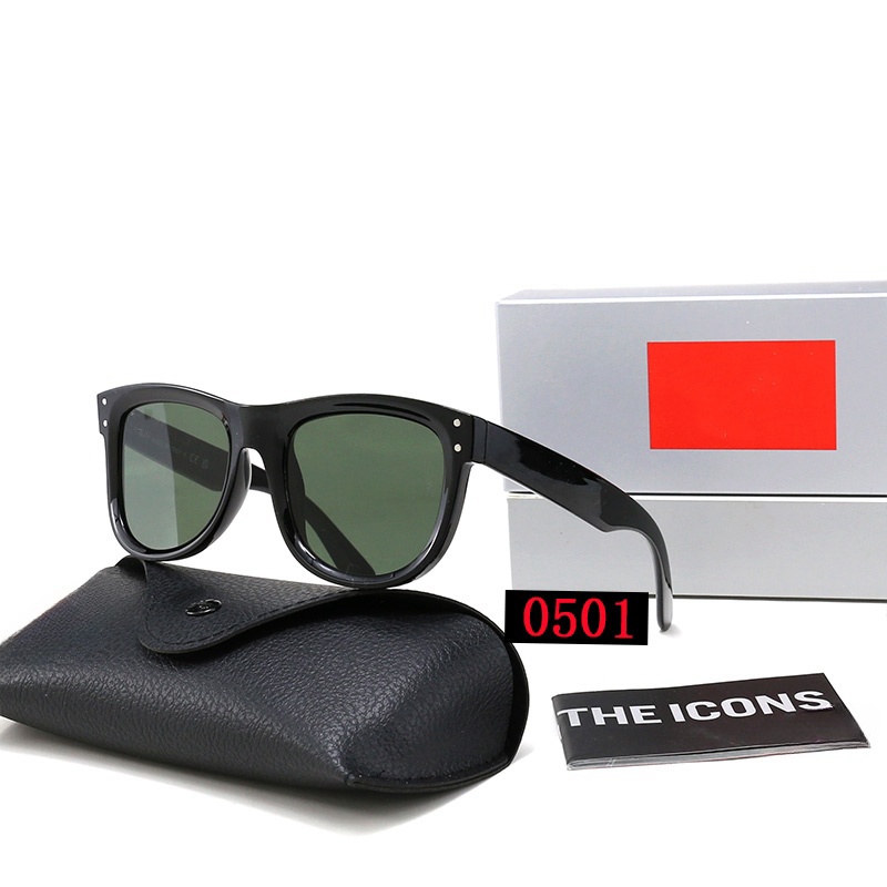 0501 BB Top Sunglasses polaroid lens designer womens Mens Goggle senior Eyewear For Women eyeglasses frame Vintage Metal Sun Glasses With Box Free shi