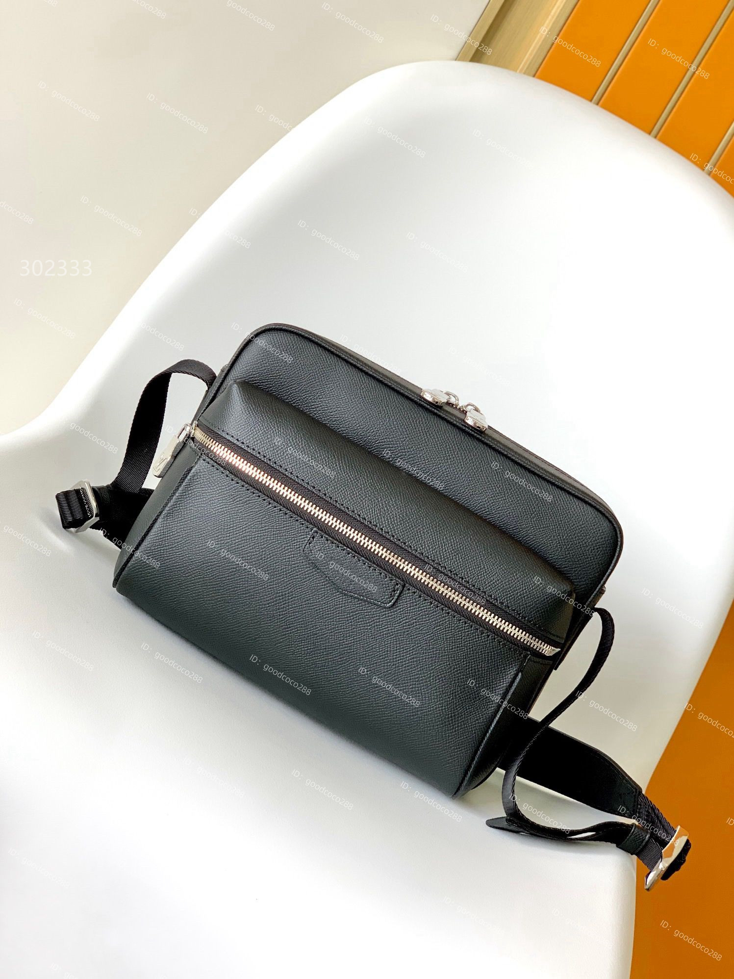 luxury designers bag men crossbody bag messenger bags wallet man totes bag reverse canvas set leather shoulder camera bag with purse clutch handbags backpack 694430