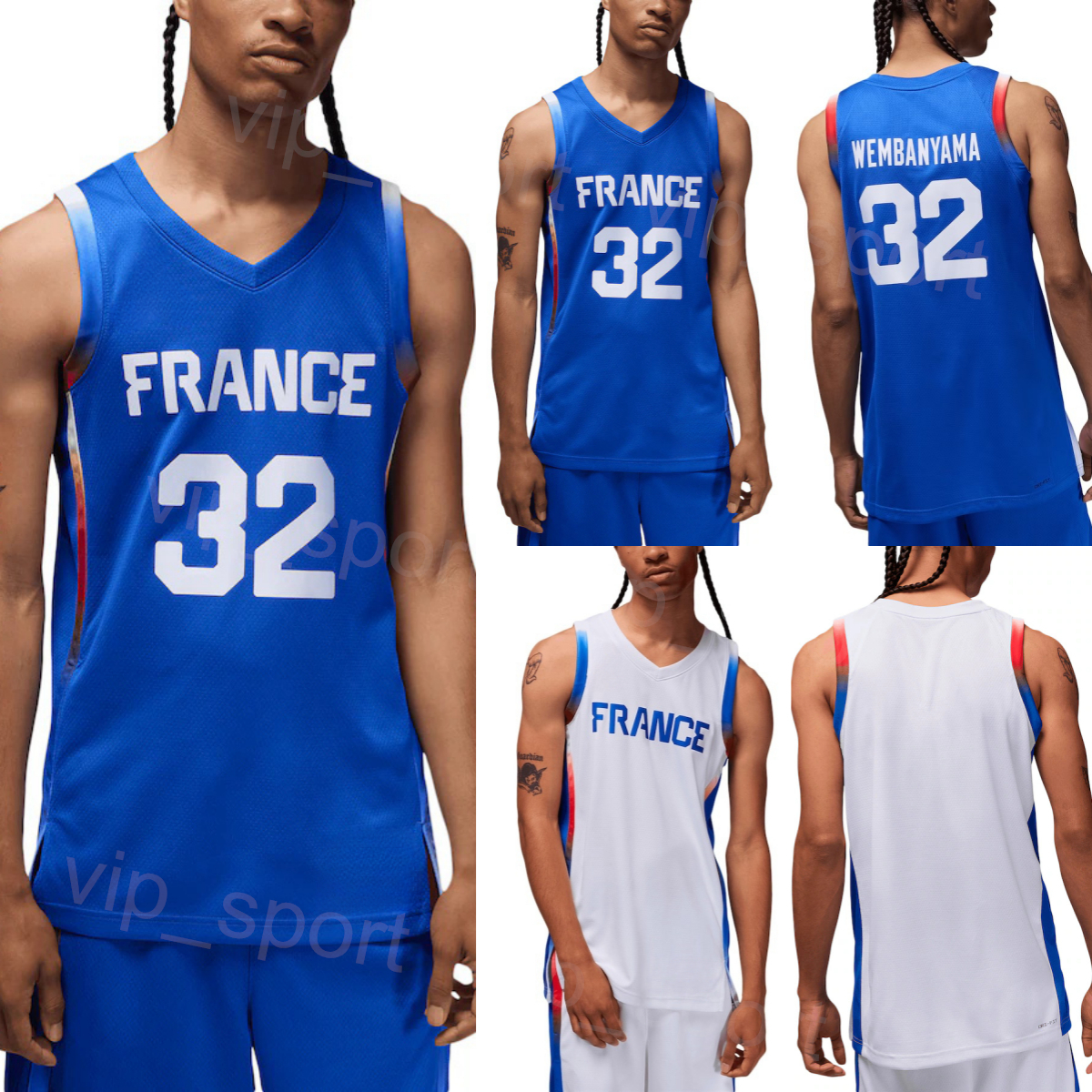 Printed 2024 France… - image
