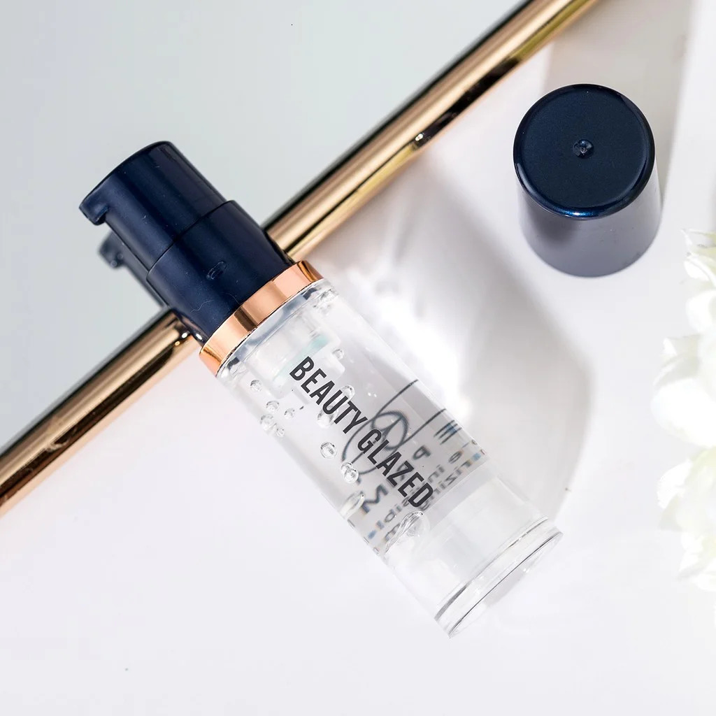 BEAUTY GLAZED Liquid foundation moisturizing waterproof not easy to makeup long-lasting isolation 240704
