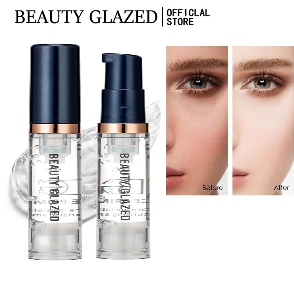 BEAUTY GLAZED Liquid foundation moisturizing waterproof not easy to makeup long-lasting isolation 240704